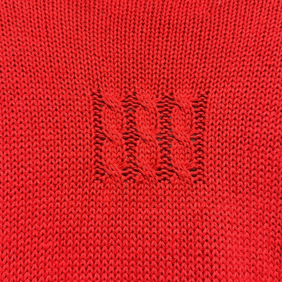 Vintage Christmas Collection 1992 cardigan. Size S
Button front / Box 6-61 - Picture 4 of 9